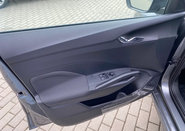 Skoda Fabia cena 109200 przebieg: 10, rok produkcji 2024 z Parczew małe 191